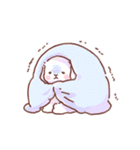 うさぎのふんわり感情スタンプ（個別スタンプ：39）