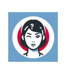 えっ？いろんな人のリアクション（個別スタンプ：29）