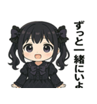 メメちゃんの情緒、だだもれスタンプ3（個別スタンプ：5）