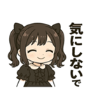 メメちゃんの情緒、だだもれスタンプ3（個別スタンプ：9）