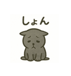 不憫なねこ。（個別スタンプ：20）