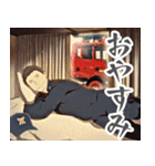 消防の日常スタンプ① 【毎日使える40選】（個別スタンプ：25）