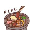 もちねこ ～食べ物＆飲み物～（個別スタンプ：11）