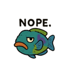 Fish Part 3（個別スタンプ：3）