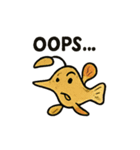 Fish Part 3（個別スタンプ：5）