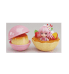 精霊みなみちゃんカプセルトイ第5弾（個別スタンプ：2）