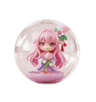 精霊みなみちゃんカプセルトイ第6弾（個別スタンプ：7）