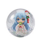 精霊みなみちゃんカプセルトイ第6弾（個別スタンプ：8）