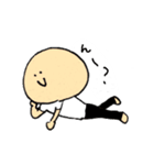 いええええい君（個別スタンプ：14）
