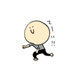 いええええい君（個別スタンプ：17）