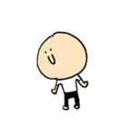 いええええい君（個別スタンプ：19）