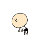 いええええい君（個別スタンプ：20）