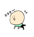 いええええい君（個別スタンプ：21）