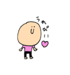 いええええい君（個別スタンプ：25）