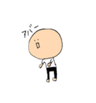 いええええい君（個別スタンプ：33）