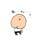 いええええい君（個別スタンプ：35）