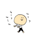 いええええい君（個別スタンプ：40）