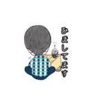 楽しい♡じぃじスタンプ（個別スタンプ：29）