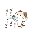 三毛猫にゃん助☆猛暑の夏(再販)（個別スタンプ：24）