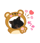 ハムスター 日常編9（個別スタンプ：13）