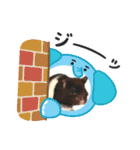 ハムスター 日常編9（個別スタンプ：34）