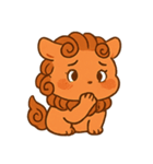シーサーゆるかわスタンプ（個別スタンプ：2）