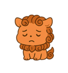 シーサーゆるかわスタンプ（個別スタンプ：6）