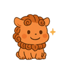 シーサーゆるかわスタンプ（個別スタンプ：10）