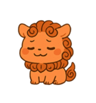 シーサーゆるかわスタンプ（個別スタンプ：19）