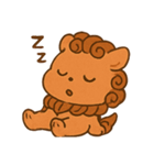 シーサーゆるかわスタンプ（個別スタンプ：23）