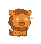 シーサーゆるかわスタンプ（個別スタンプ：24）