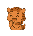 シーサーゆるかわスタンプ（個別スタンプ：26）