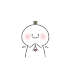 はろまる11【ポジティブ】（個別スタンプ：30）