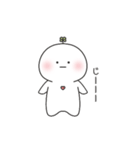 はろまる11【ポジティブ】（個別スタンプ：32）