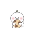 はろまる11【ポジティブ】（個別スタンプ：33）