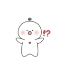 はろまる11【ポジティブ】（個別スタンプ：34）