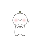 はろまる11【ポジティブ】（個別スタンプ：37）
