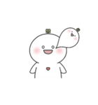 はろまる11【ポジティブ】（個別スタンプ：38）