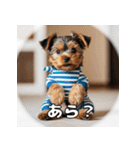 よーきーのツッコミトーク♪（個別スタンプ：3）