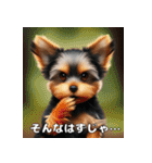 よーきーのツッコミトーク♪（個別スタンプ：16）