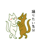 ぬびおくん＆メヒィちゃん（個別スタンプ：22）