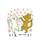 ぬびおくん＆メヒィちゃん（個別スタンプ：25）