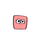 四角田のスタンプ▼（個別スタンプ：2）