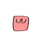 四角田のスタンプ▼（個別スタンプ：9）