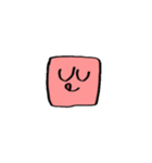 四角田のスタンプ▼（個別スタンプ：10）