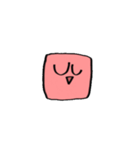 四角田のスタンプ▼（個別スタンプ：12）