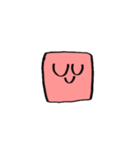 四角田のスタンプ▼（個別スタンプ：20）