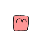 四角田のスタンプ▼（個別スタンプ：30）