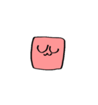 四角田のスタンプ▼（個別スタンプ：31）