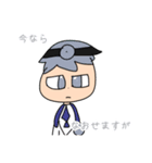 あかくたちがお医者さんになったそうです（個別スタンプ：19）